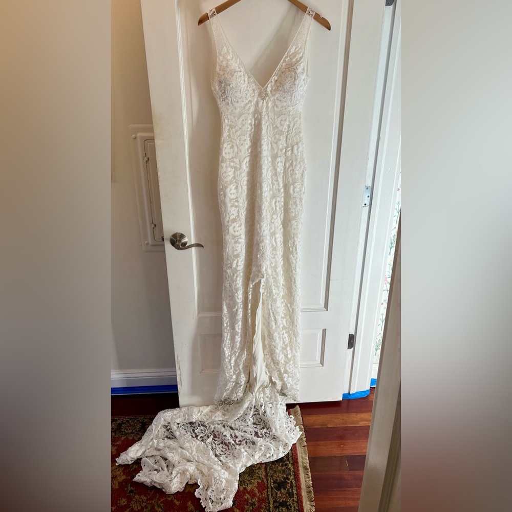Grace Loves Lace Gia Wedding Dress